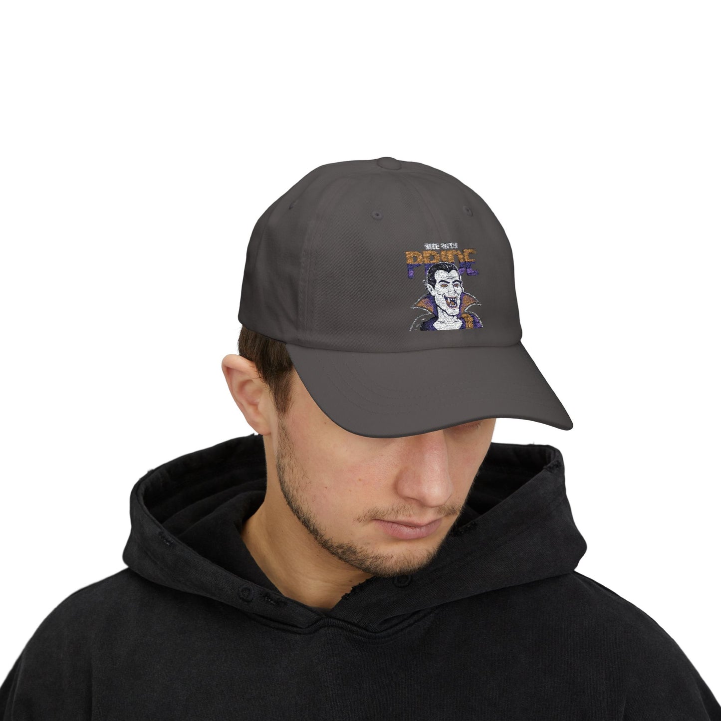 Classic Pride Dad Cap - Perfect for Celebrating LGBTQ+ Spirit