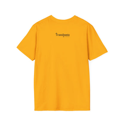 Romantic Vampire Graphic T-Shirt - 'I Have Crossed Oceans of Time to Find You'