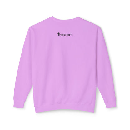 Love Across Time Crewneck Sweatshirt - Unisex Romantic Design