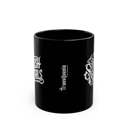 Souls Dealer Mug, Dark Humor Coffee Cup, Halloween Gift, Witchy Drinkware, Spooky Kitchen Accessory