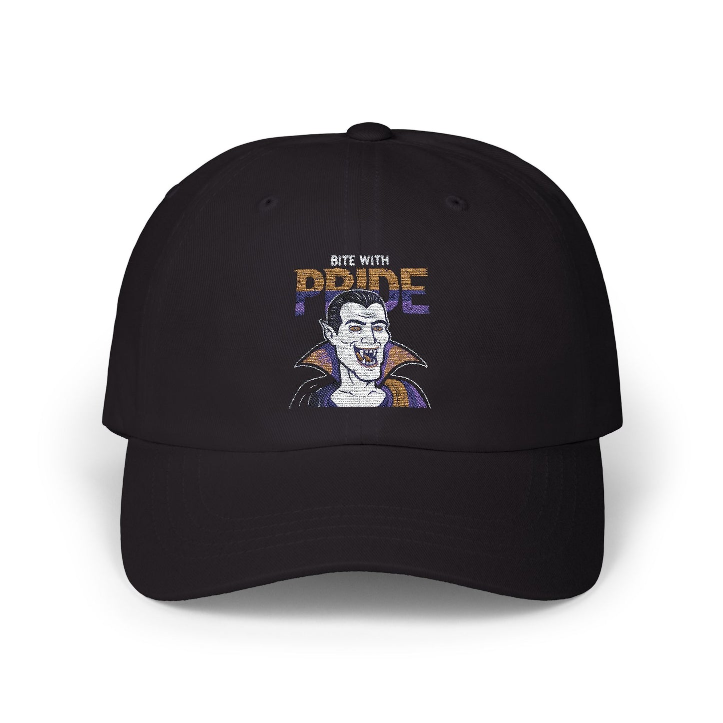 Classic Pride Dad Cap - Perfect for Celebrating LGBTQ+ Spirit