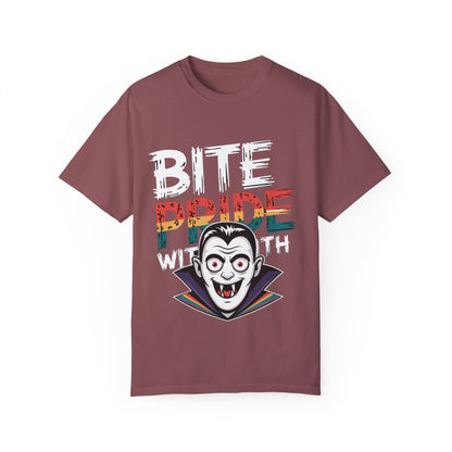 Vampire Pride Unisex T-Shirt - Halloween & Pride Collection