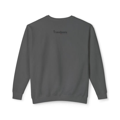 Love Across Time Crewneck Sweatshirt - Unisex Romantic Design