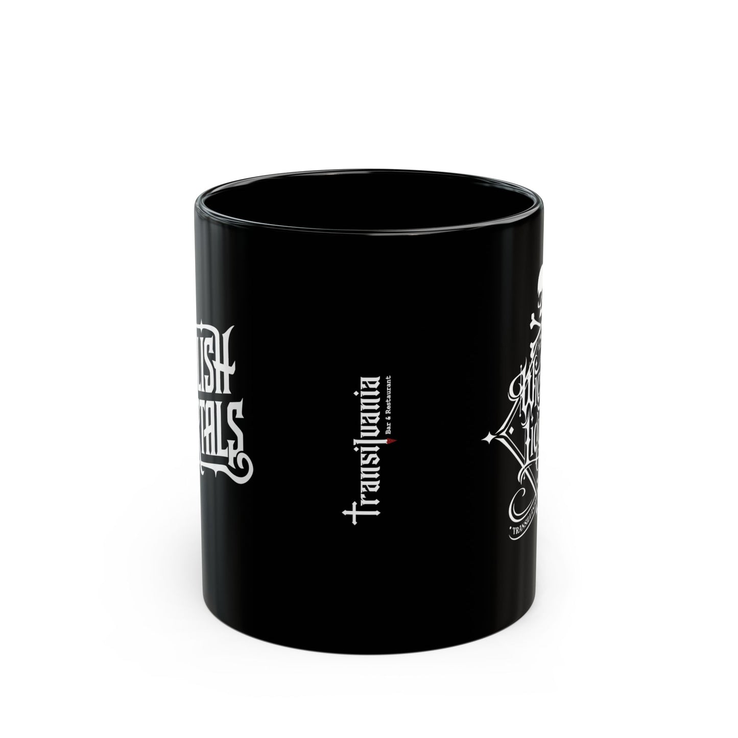 Wicked liquid Mug, Dark Humor Coffee Cup, Halloween Gift, Witchy Drinkware, Spooky Kitchen Accessory