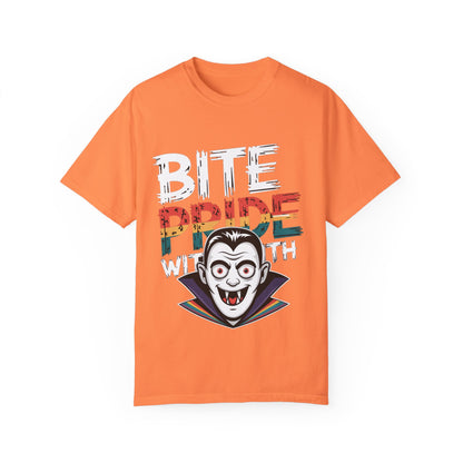 Vampire Pride Unisex T-Shirt - Halloween & Pride Collection