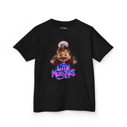 Little Monsters | Vladdy Vamp | Kids Monster Tee, Fun Children’s T-Shirt, Cute Graphic Tee, Halloween Apparel, Goofy Kids Clothing, Little Monsters Shirt