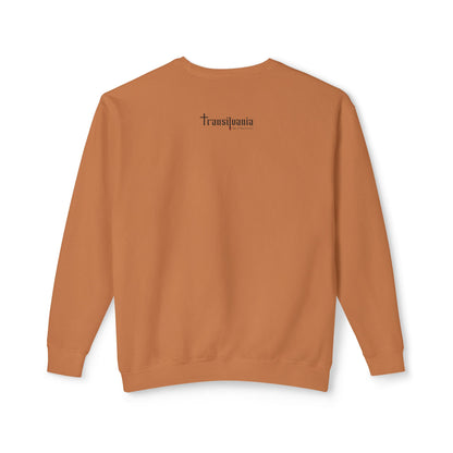 Love Across Time Crewneck Sweatshirt - Unisex Romantic Design
