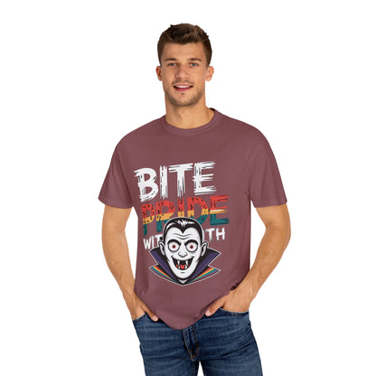 Vampire Pride Unisex T-Shirt - Halloween & Pride Collection