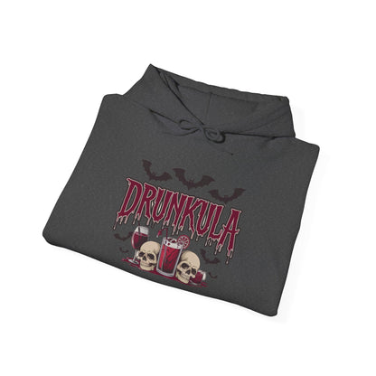 Drunkula Halloween Hoodie - Unisex Heavy Blend™ Sweatshirt