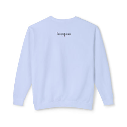 Love Across Time Crewneck Sweatshirt - Unisex Romantic Design