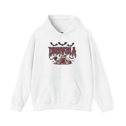 Drunkula Halloween Hoodie - Unisex Heavy Blend™ Sweatshirt