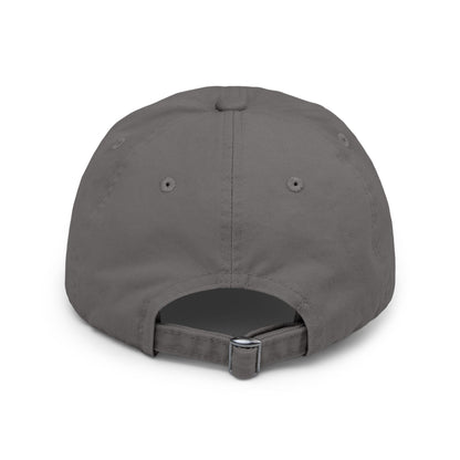 Straight Outta Coffin Distressed Cap - Unisex Skull Hat