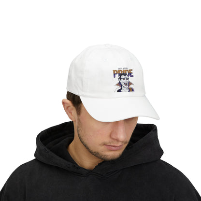 Classic Pride Dad Cap - Perfect for Celebrating LGBTQ+ Spirit