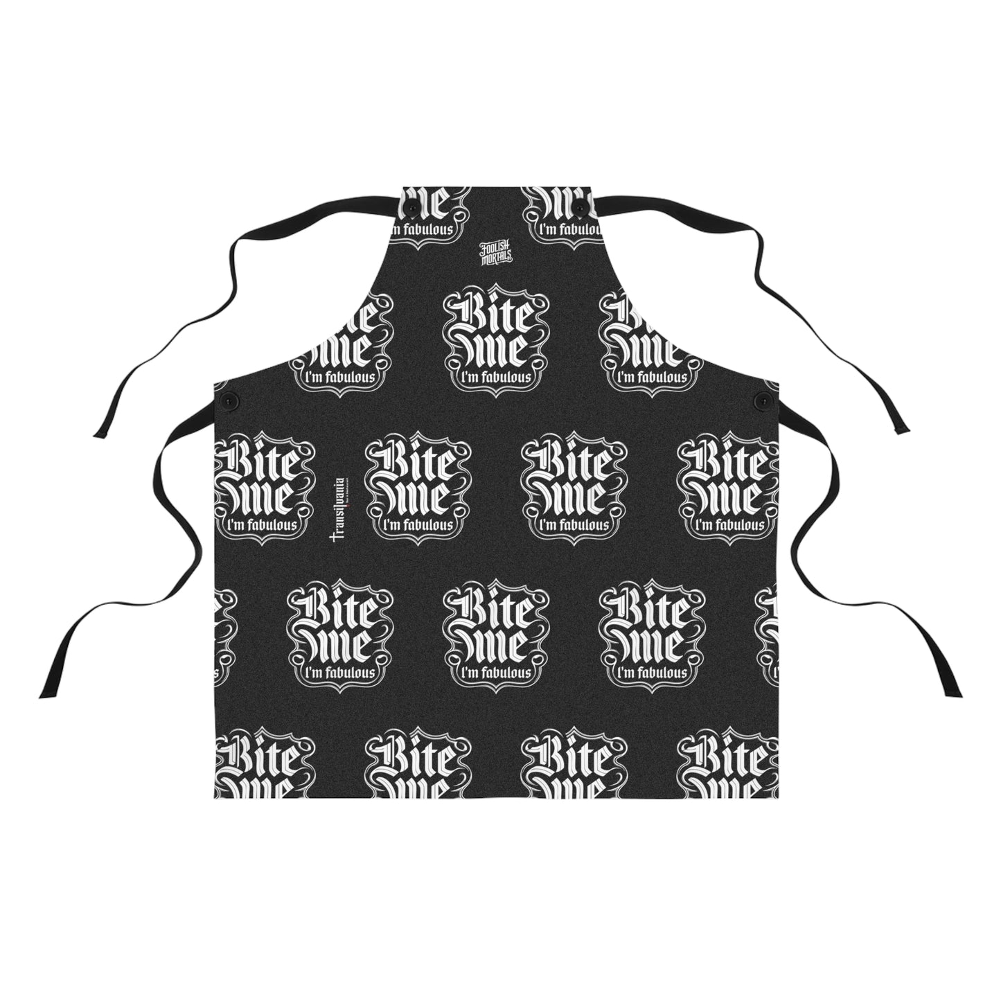Bite Me Apron