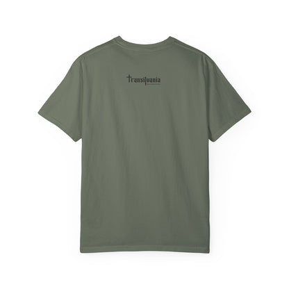 Vampire Smile Unisex Tee - Perfect for Halloween and Horror Fans