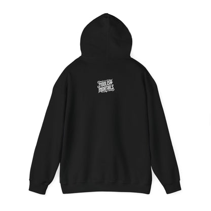 Fabulous 'Bite Me' Unisex Hoodie - Trendy Statement Sweatshirt